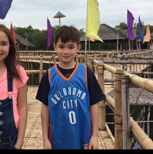 Meet your Posher, Mikey